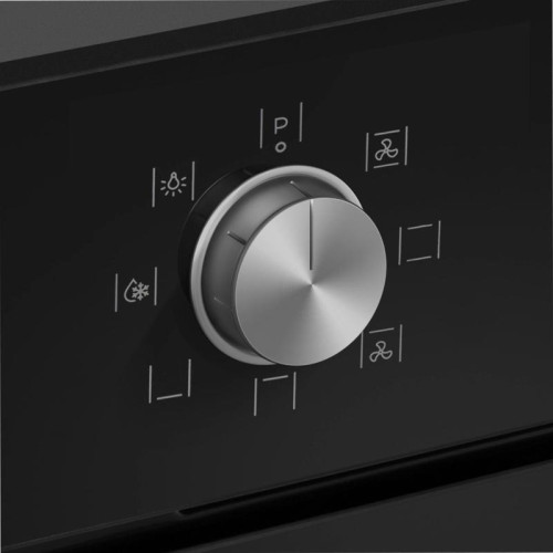 Духовой шкаф Электрический/ Духовой шкаф Электрический Maunfeld FEOF7871B черный