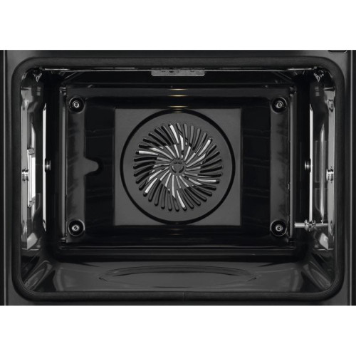 Духовой шкаф Электрический/ Духовой шкаф Электрический Electrolux KOEAP3ST черный