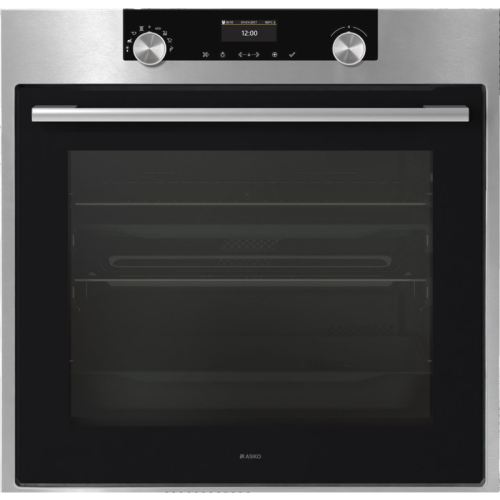 Встраиваемые электрические духовки ASKO/ Арт. 729857 ПРОМО ; 59 х 56-56.8 х 55, Aqua Clean, 73 л., А+, 87 автоматических программ, 11 режимов, гриль, размораживание, быстрый разогрев, подогрев посуды, таймер, сенсорные и поворотные элементы управления, ди