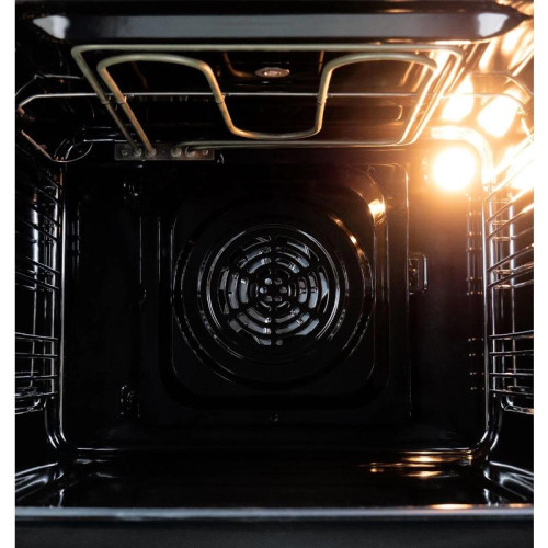 Духовой шкаф Электрический/ Духовой шкаф Электрический Lex EDS 101 GR серый