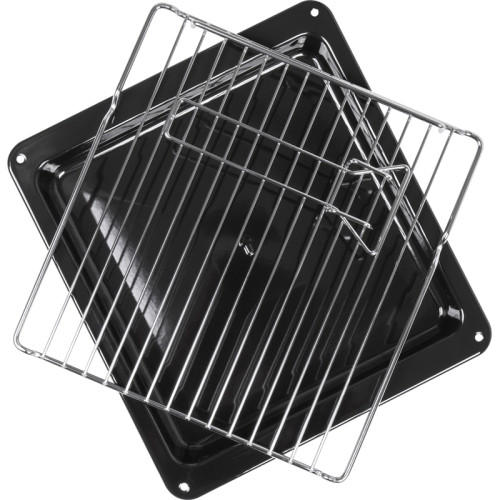 448х546х595 мм, 49 л, 9 режимов, гриль, таймер, гидролизный тип очистки, цвет: черный