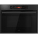 Встраиваемый духовой шкаф ASKO/ Арт. 744670 ; Встраиваемый духовой шкаф ASKO, компактный, 45 см, объем 50 л, TFT дисплей с сенсорными кнопками и поворотным переключателем, 11 режимов приготовления, AirFry, 5 комби-режимов приготовления с СВЧ, 116 автомати