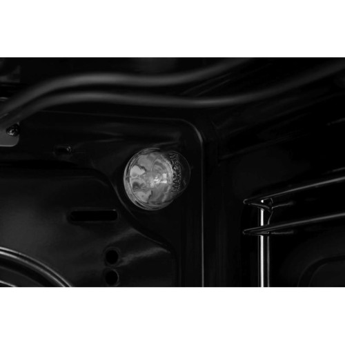 Духовой шкаф Электрический/ Духовой шкаф Электрический Hyundai HEO 45411 BG черный
