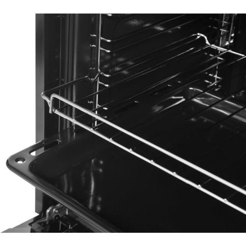 Духовой шкаф Электрический/ Духовой шкаф Электрический Hyundai HEO 45311 BG черный