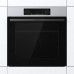 Встраиваемые электрические духовки 60 см GORENJE/ BOB6737E01X, Духовой шкаф, Полезный объем: 77 л, Стандартный шарнир дверцы, Решетка, Съемные направляющие, Дверца CompactDoor: 2 стекла + 1 термослой, Защитное покрытие Antifinger, Габаритные размеры (вхшх