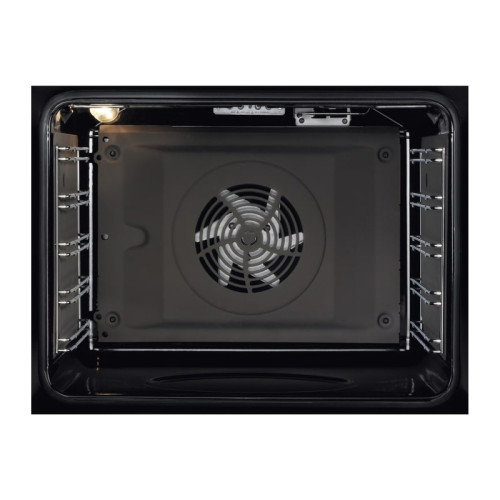 Встраиваемые электрические духовки ELECTROLUX/ электрический шкаф с конвекцией, приготовление на пару Steam Bake, объем 72 л, утапливаемые переключатели, 8 режимов, очистка каталитическая, направляющие проволочные + телескопические (1 уровень) Встраиваемые электрические духовки ELECTROLUX/ электрический шкаф с конвекцией, приготовление на пару Steam Bake, объем 72 л, утапливаемые переключатели, 8 режимов, очистка каталитическая, направляющие проволочные + телескопические (1 уровень)
