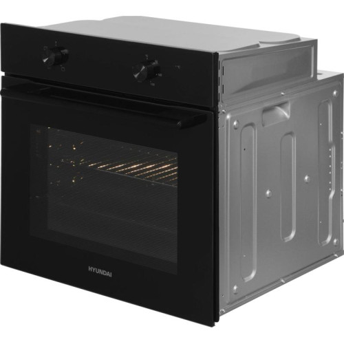 Духовой шкаф Электрический/ Духовой шкаф Электрический Hyundai HEO 6234 BG черный