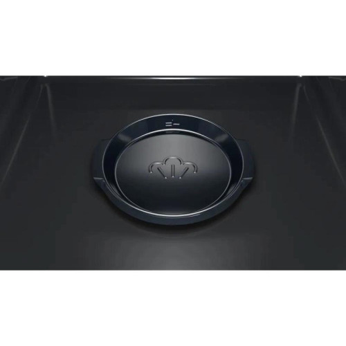 Духовой шкаф Электрический/ Духовой шкаф Электрический Bosch Serie 4 HUA736EG0T черный