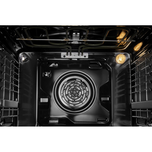 Встраиваемый духовой шкаф Midea/ MDK/Встраиваемый духовой шкаф Midea, 70 литров, поворотное управление, LCD дисплей, таймер, 9 режимов, каталитическая очистка, съемная дверца, 3 стекла, плавное закрывание SoftClose, телескопические направляющие, цвет черн