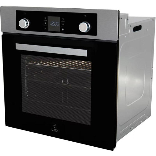 Духовой шкаф Электрический/ Духовой шкаф Электрический Lex EDP 094 IX нержавеющая сталь