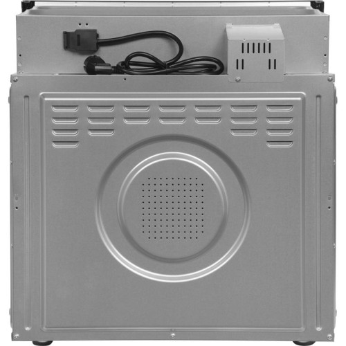 Духовой шкаф Электрический/ Духовой шкаф Электрический Hyundai HEO 6234 BG черный