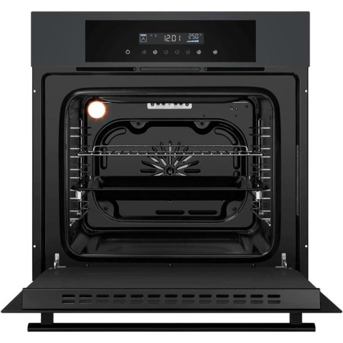 Духовой шкаф Электрический/ Духовой шкаф Электрический Maunfeld AEOD6063G1 графит
