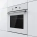 Духовой шкаф Gorenje/ Духовой шкаф Gorenje, полезный объем 73 л, механическое управление, сенсорный программатор IconLED, многоуровневое приготовление, дверца CompactDoor 2 стекла + 1 термослой, эмаль EcoClean, очистка паром, энергоэффективность А, цвет Духовой шкаф Gorenje/ Духовой шкаф Gorenje, полезный объем 73 л, механическое управление, сенсорный программатор IconLED, многоуровневое приготовление, дверца CompactDoor 2 стекла + 1 термослой, эмаль EcoClean, очистка паром, энергоэффективность А, цвет