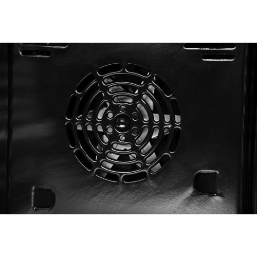 Духовой шкаф Электрический/ Духовой шкаф Электрический Hyundai HEO 6745 WG белый