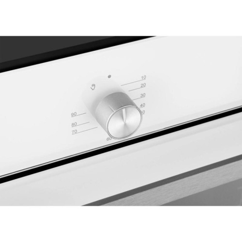 Духовой шкаф Газовый/ Духовой шкаф Газовый Weissgauff WGO 702 белый стекло