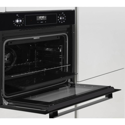 Духовой шкаф Электрический/ Духовой шкаф Электрический Weissgauff EOA 39 PDB черный