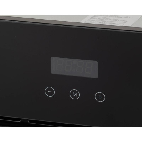 Духовой шкаф Электрический/ Духовой шкаф Электрический Hyundai HEO 6640 BG черный