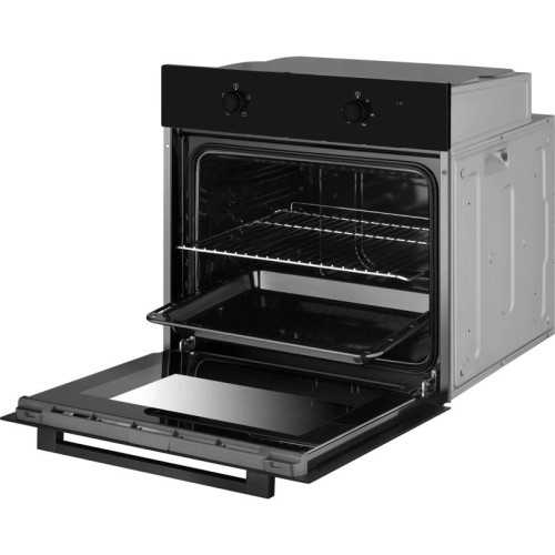 Духовой шкаф Электрический/ Духовой шкаф Электрический Weissgauff EOM 108 PDB черный