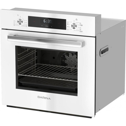 Духовой шкаф Электрический/ Духовой шкаф Электрический Darina 0V5 BDE 112 708 W1 белый/белый