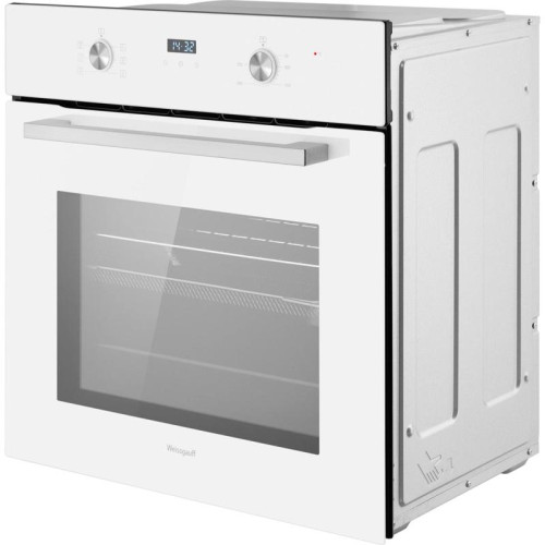 Духовой шкаф Электрический/ Духовой шкаф Электрический Weissgauff EOM 362 PDW белый