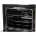 Духовой шкаф Электрический/ Духовой шкаф Электрический Darina 1U5 BDE 112 707 X3 нержавеющая сталь/стекло черное