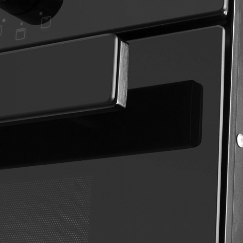 Шкаф духовой электрический MAUNFELD/ Шкаф духовой электрический MAUNFELD  EOEM.769B3 электрический, ширина 60 см, механическое управление, 76 л., конвекция, гриль, дисплей, черный цвет