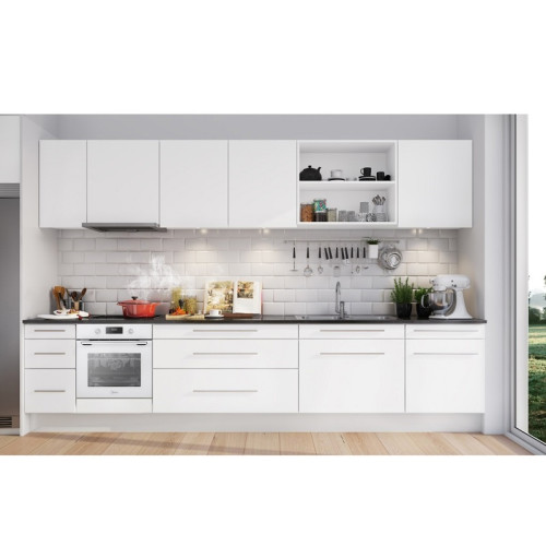 Встраиваемый духовой шкаф Midea