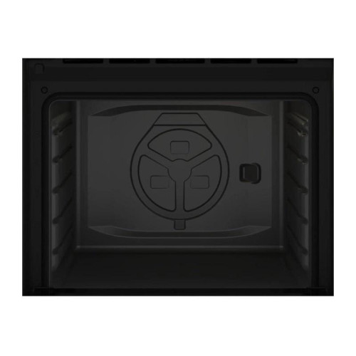 Духовой шкаф Электрический/ Духовой шкаф Электрический Indesit IFE 2420 BL черный