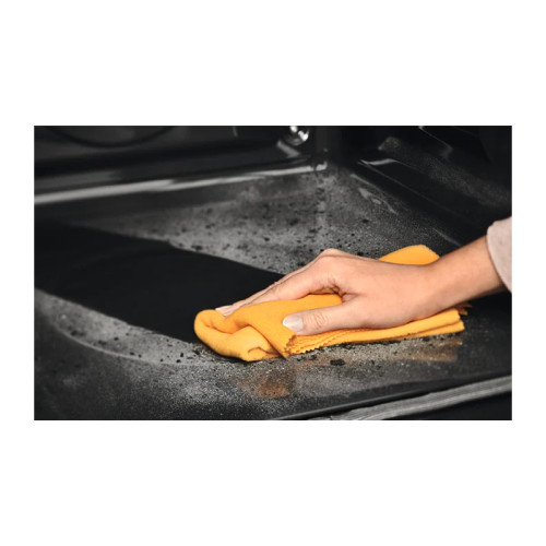 Встраиваемые электрические духовки ELECTROLUX/ Духовой шкаф AssistedCooking с пиролизом, основной цвет - нержавеющая сталь, сенсорное управление, цветной ЖК-дисплей, электронное регулирование времени и температуры, будильник,  таймер отключения, отложенны