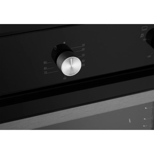 Духовой шкаф Газовый/ Духовой шкаф Газовый Weissgauff WGO 706 черное стекло