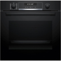 Духовой шкаф Электрический/ Духовой шкаф Электрический Bosch HBG578BB3 черный