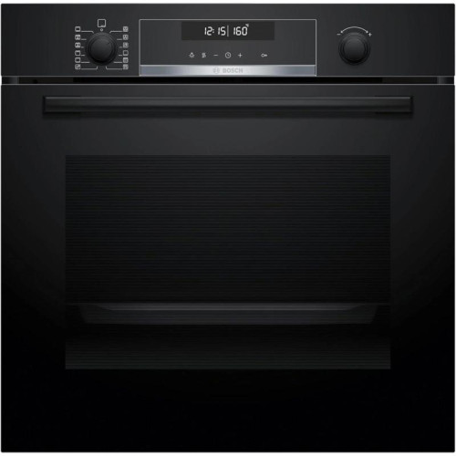 Духовой шкаф Электрический/ Духовой шкаф Электрический Bosch HBG578BB3 черный