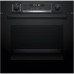 Духовой шкаф Электрический/ Духовой шкаф Электрический Bosch HBG578BB3 черный