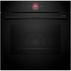 Духовой шкаф Электрический/ Духовой шкаф Электрический Bosch Serie 8 HBG974LB1 черный