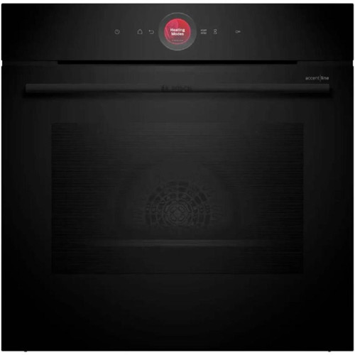 Духовой шкаф Электрический/ Духовой шкаф Электрический Bosch Serie 8 HBG974LB1 черный
