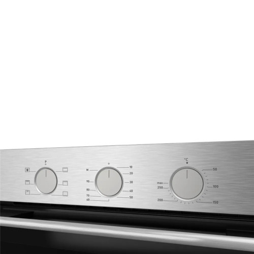 Электрический духовой шкаф Kuppersberg/ 60 см, 80 л, High-Tech, 6 режимов, паровая очистка, черный + нерж. сталь Электрический духовой шкаф Kuppersberg/ 60 см, 80 л, High-Tech, 6 режимов, паровая очистка, черный + нерж. сталь