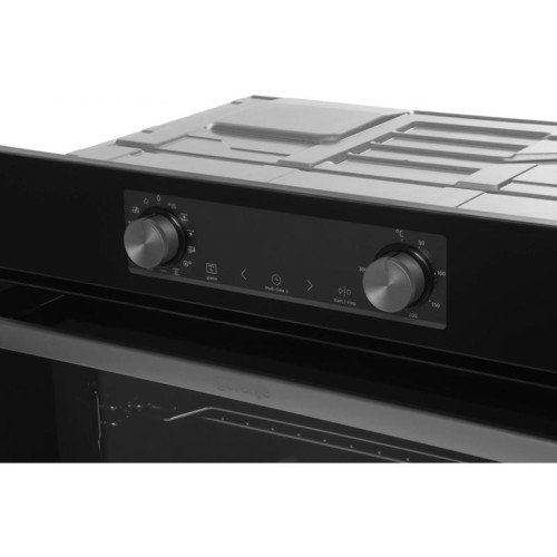 Духовой шкаф Электрический/ Духовой шкаф Электрический Gorenje BOSX6737E09BG черный