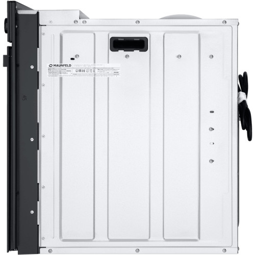 448х546х595 мм, Независимый тип установки, класс энергопотребления А,  7 основных режимов,  электронное управление, дисплей, двойное стекло дверцы, металлическая ручка дверцы, холодный фронт, эмаль легкой очистки, объем 51 л, таймер,гриль,конвеция,черный 