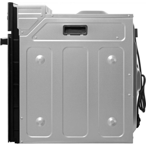 Духовой шкаф Электрический/ Духовой шкаф Электрический Hyundai HEO 66311 BG черный