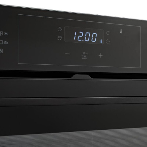 Встраиваемый духовой шкаф Delonghi/ Встраиваемый духовой шкаф Delonghi, объем 60 л, 9 режимов, конвекция, таймер, цвет черный
