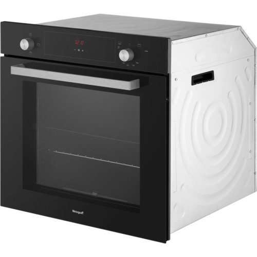 Духовой шкаф Газовый/ Духовой шкаф Газовый Weissgauff WGO 706 D черное стекло Духовой шкаф Газовый/ Духовой шкаф Газовый Weissgauff WGO 706 D черное стекло