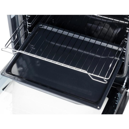 Духовой шкаф Электрический/ Духовой шкаф Электрический Gorenje BOB6737E01X нержавеющая сталь/черный