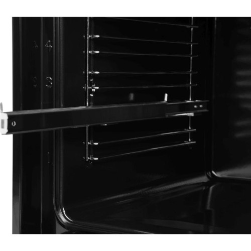 Духовой шкаф Электрический/ Духовой шкаф Электрический Hyundai HEO 6745 WG белый