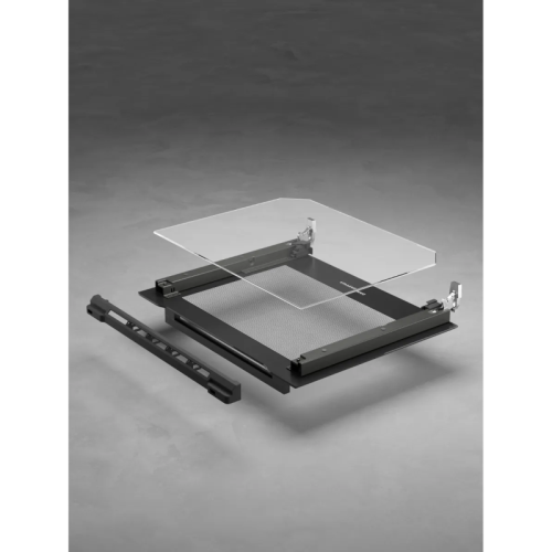 Духовой шкаф Kuppersberg/ Духовой шкаф Kuppersberg, High-Tech, 70 л, сенсорное/поворотное управление, дисплей, таймер, 8 режимов, макс. температура 250 градусов, гриль, телескопические направляющие (на 1 уровень), энергоэффективность А, цвет черный, цвет 