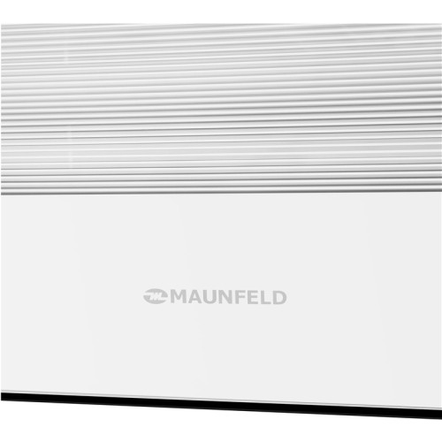 Шкаф духовой электрический MAUNFELD/ Шкаф духовой электрический, 76 л,595х595 мм, управление сенсорное, стекло в дверце 3, гриль,11 режимов,конвекция,тип очистки паром,цвет белый