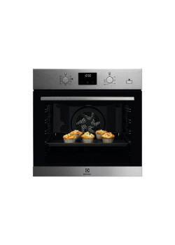 Духовой шкаф Электрический/ Духовой шкаф Электрический Electrolux EOD3H50TX нержавеющая сталь