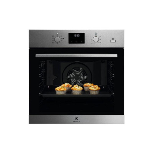 Духовой шкаф Электрический/ Духовой шкаф Электрический Electrolux EOD3H50TX нержавеющая сталь