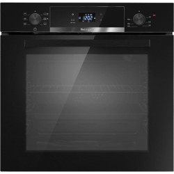 Духовой шкаф Электрический/ Духовой шкаф Электрический Weissgauff EOV 29 PDB Black Edition черный