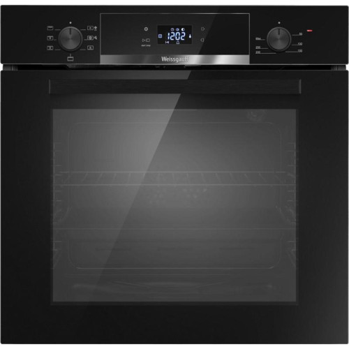Духовой шкаф Электрический/ Духовой шкаф Электрический Weissgauff EOV 29 PDB Black Edition черный