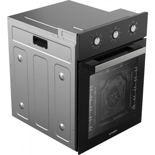 Духовой шкаф Электрический/ Духовой шкаф Электрический Hyundai HEO 45311 BG черный